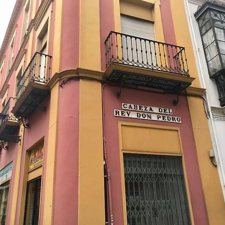Ferienwohnung Salotur Don Pedro Sevilla Exterior foto