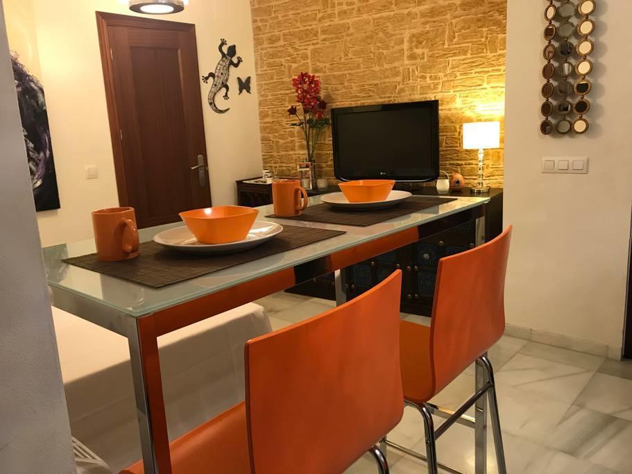Ferienwohnung Salotur Don Pedro Sevilla Exterior foto