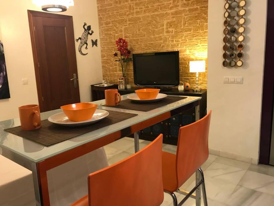 Ferienwohnung Salotur Don Pedro Sevilla Exterior foto