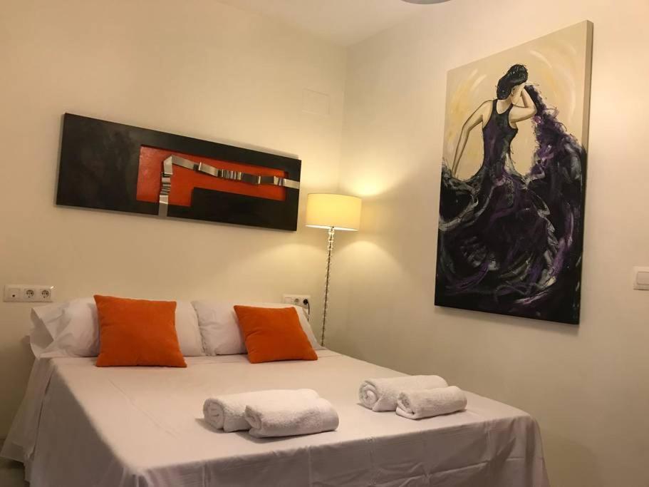 Ferienwohnung Salotur Don Pedro Sevilla Exterior foto